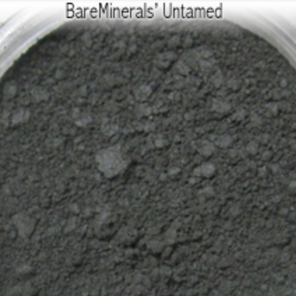 🧚‍♀️UNTAMED BareMinerals DISCONTINUED Eye Color NWT